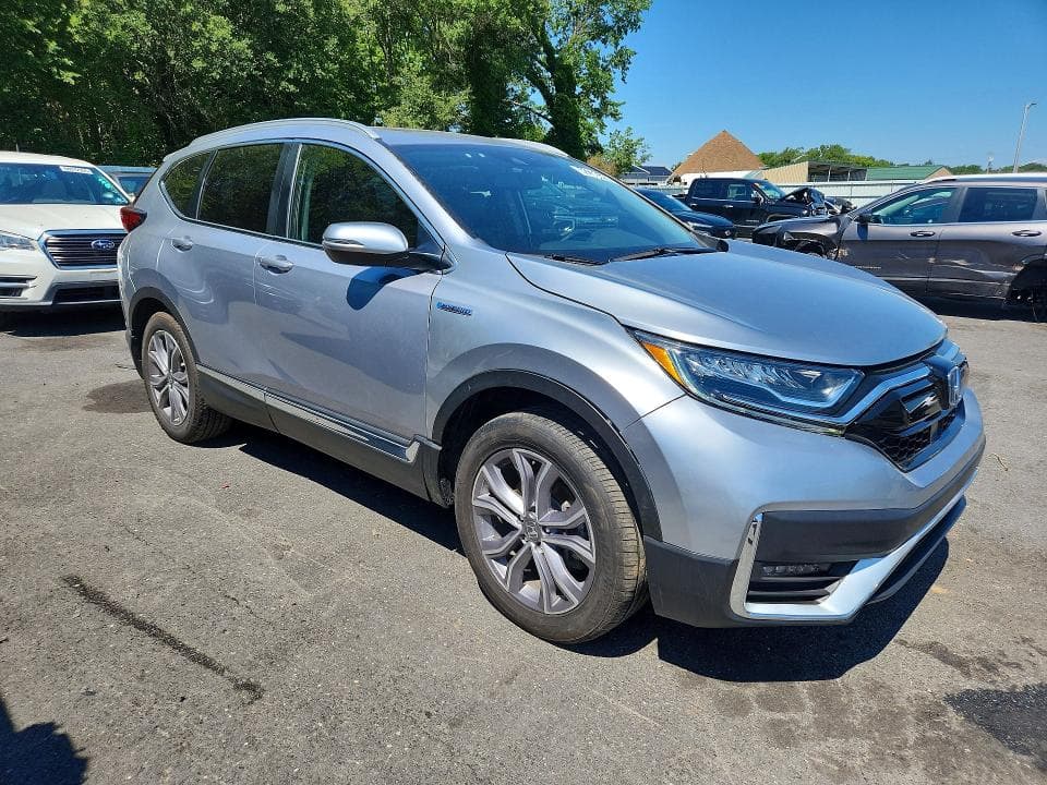 2022 HONDA CR-V TOURING 4