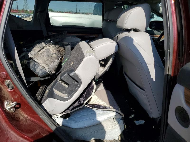 2018 HONDA CR-V EXL 10