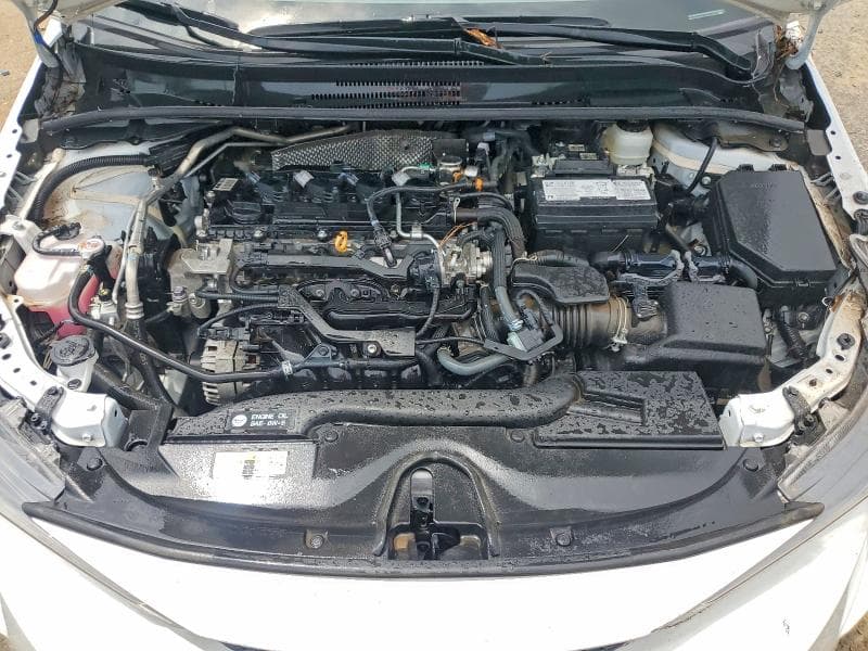 2025 TOYOTA COROLLA LE 11