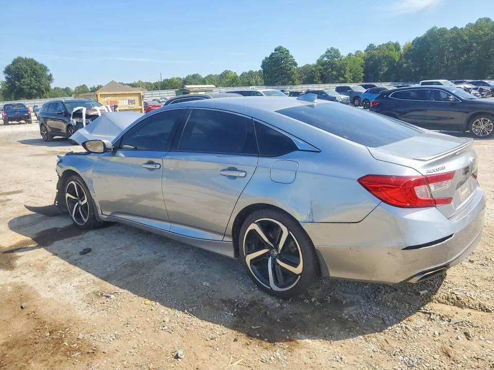 2019 HONDA ACCORD SPORT 2