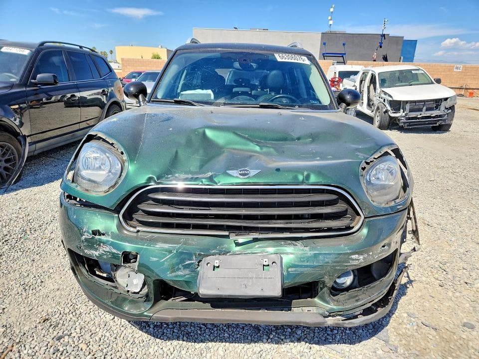 2018 MINI COOPER COUNTRYMAN 5