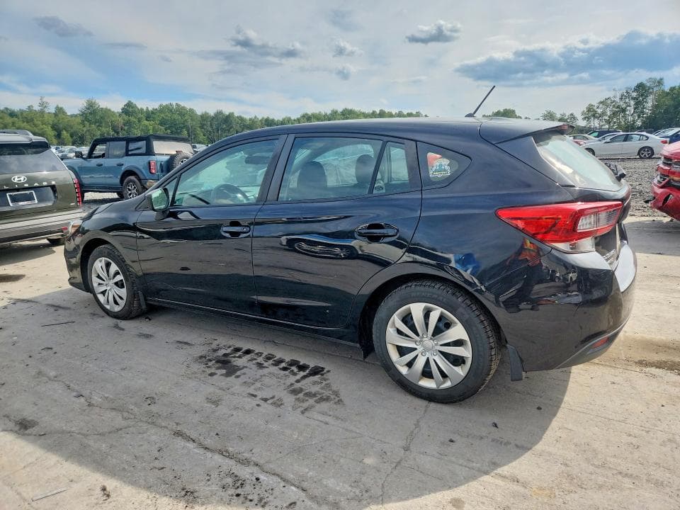 2020 SUBARU IMPREZA 2