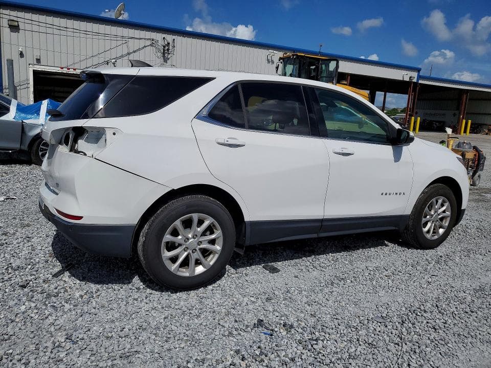 2018 CHEVROLET EQUINOX LT 3