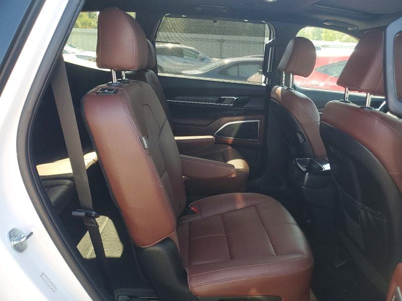 2024 KIA TELLURIDE EX 10