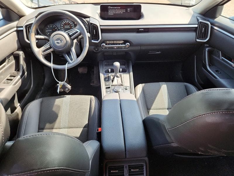 2025 MAZDA CX-50 GS-L 8