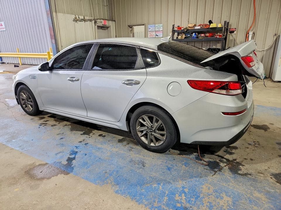 2019 KIA OPTIMA LX 2