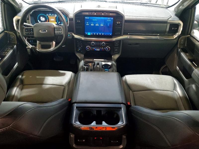 2021 FORD F150 SUPERCREW 8