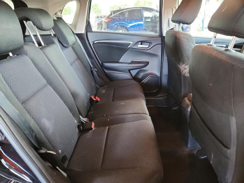 2019 HONDA FIT LX 10