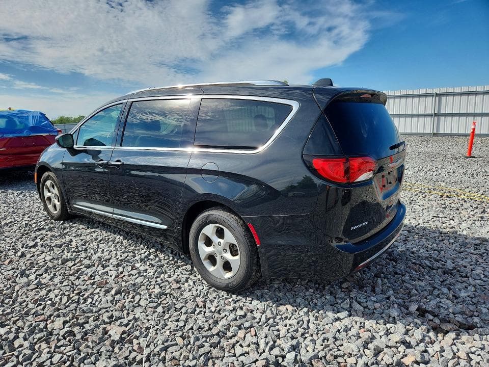 2017 CHRYSLER PACIFICA TOURING L PLUS 2