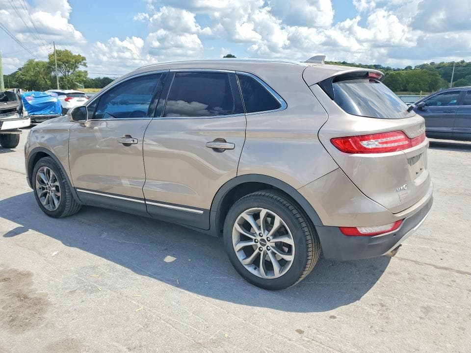 2018 LINCOLN MKC SELECT 2