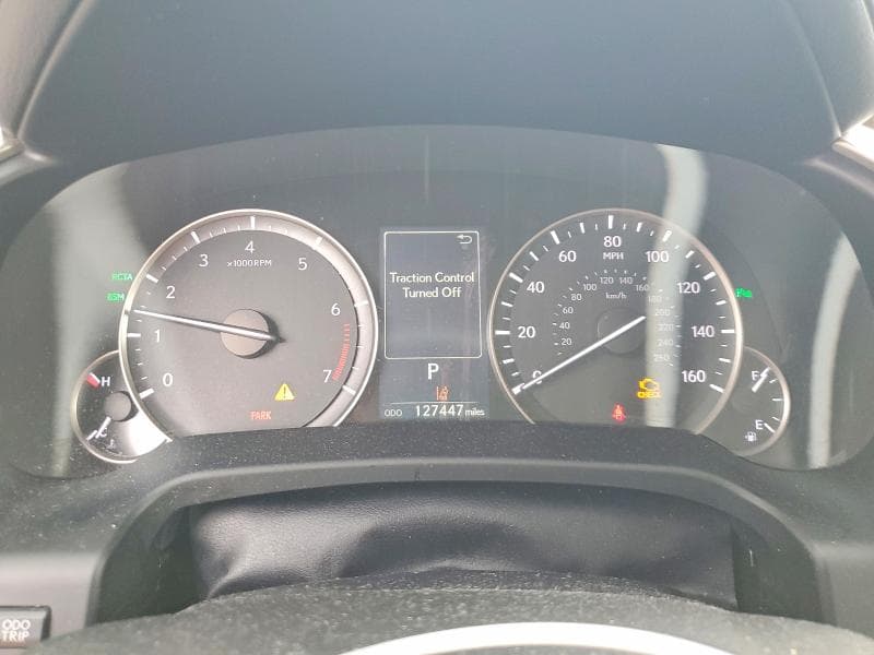 2017 LEXUS RX 350 BASE 9