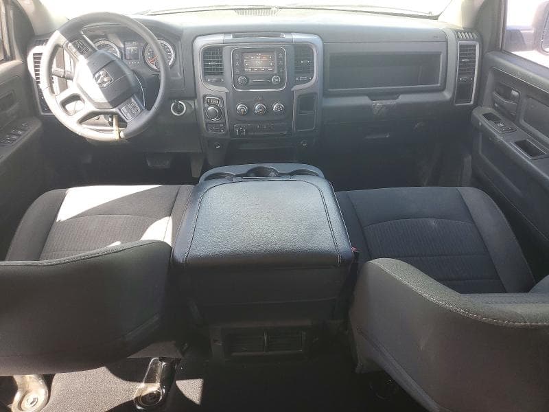 2022 RAM 1500 CLASSIC TRADESMAN 8