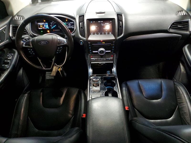 2019 FORD EDGE TITANIUM 8