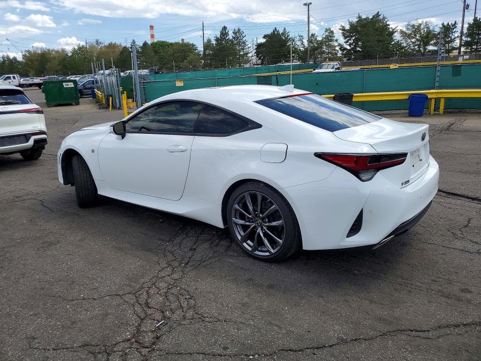 2020 LEXUS RC 350 F SPORT 2