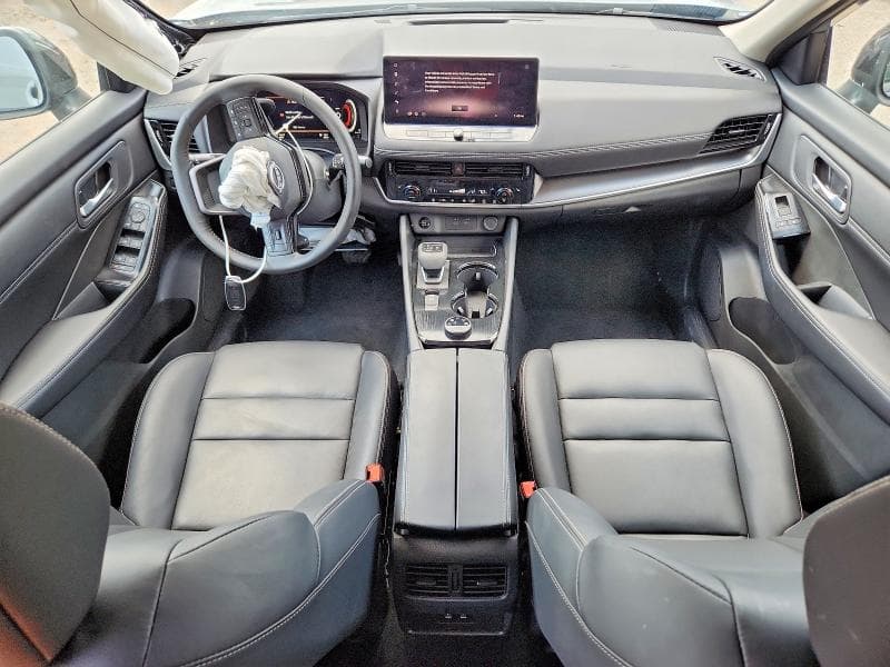 2026 NISSAN ROGUE SL 8