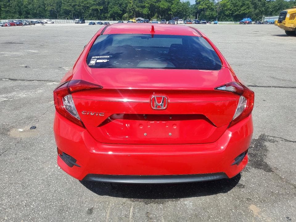 2017 HONDA CIVIC EX 6