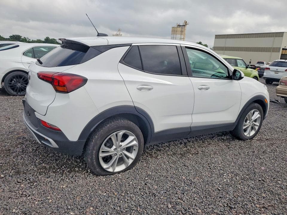 2023 BUICK ENCORE GX PREFERRED 3