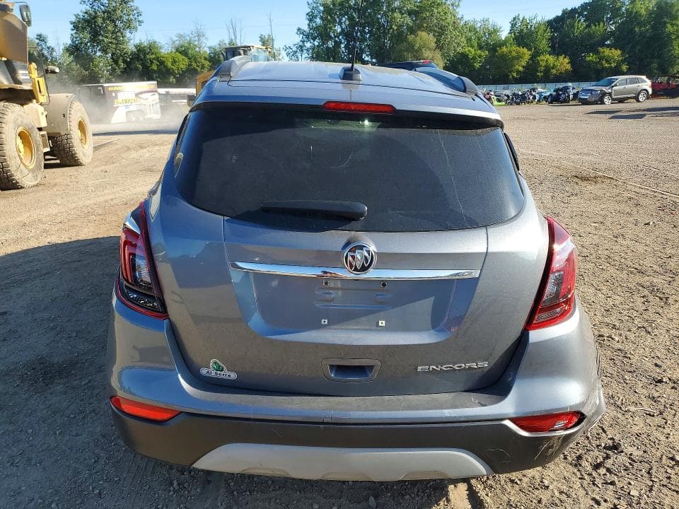 2019 BUICK ENCORE ESSENCE 6