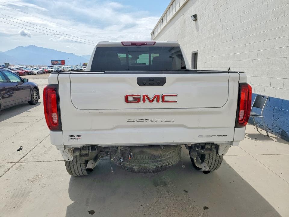 2025 GMC SIERRA K1500 DENALI 6