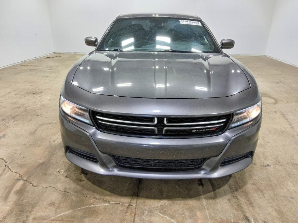 2017 DODGE CHARGER SE 5
