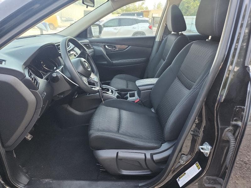2018 NISSAN ROGUE S 7