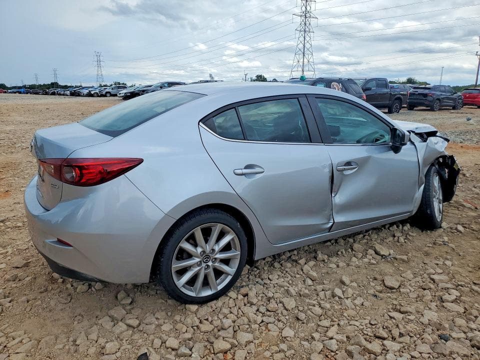 2017 MAZDA 3 TOURING 3