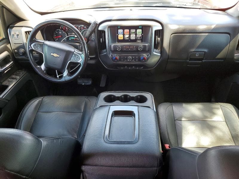 2017 CHEVROLET SILVERADO C1500 LT 8