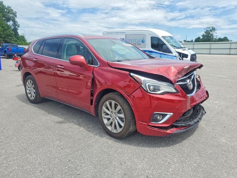 2019 BUICK ENVISION ESSENCE 4