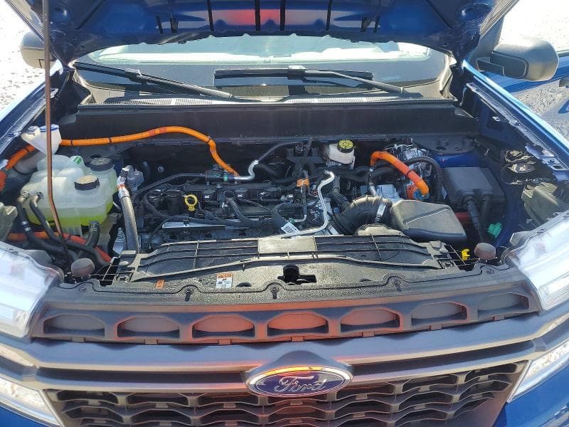2024 FORD MAVERICK XLT 11