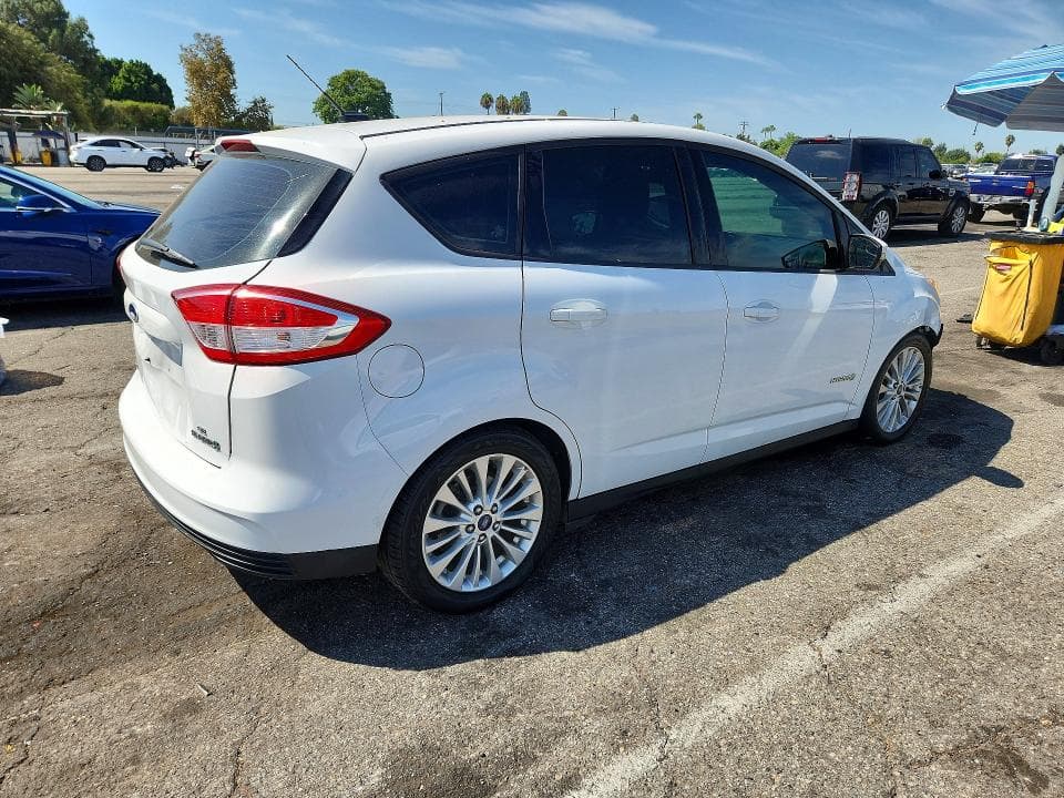 2017 FORD C-MAX SE 3