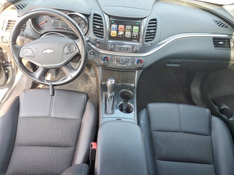 2019 CHEVROLET IMPALA LT 8