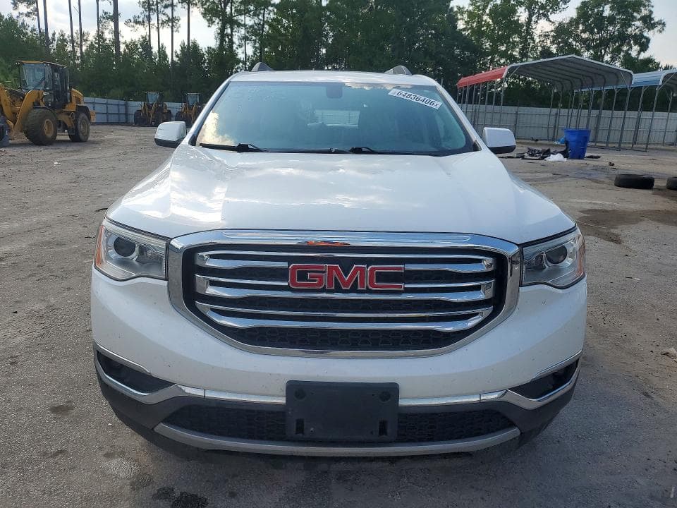 2018 GMC ACADIA SLT-1 5