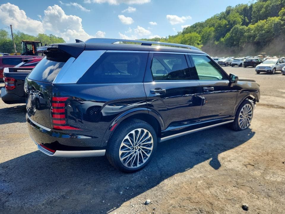 2026 HYUNDAI PALISADE CALLIGRAPHY 3