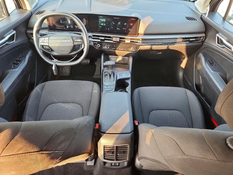 2026 KIA SPORTAGE LX 8