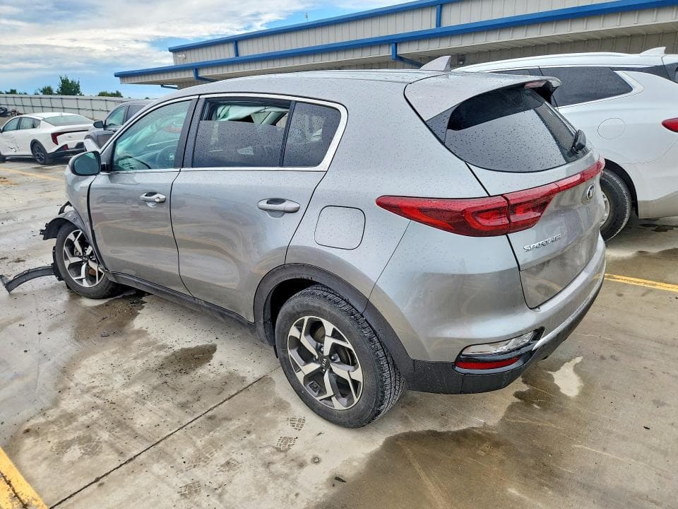 2020 KIA SPORTAGE LX 2