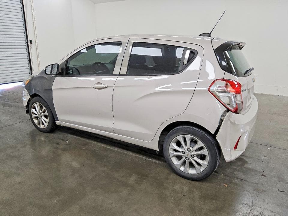 2021 CHEVROLET SPARK 1LT 2