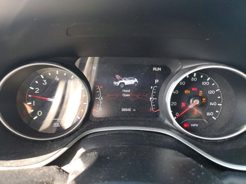 2021 JEEP COMPASS LATITUDE 9