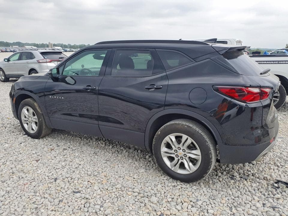 2022 CHEVROLET BLAZER 2LT 2