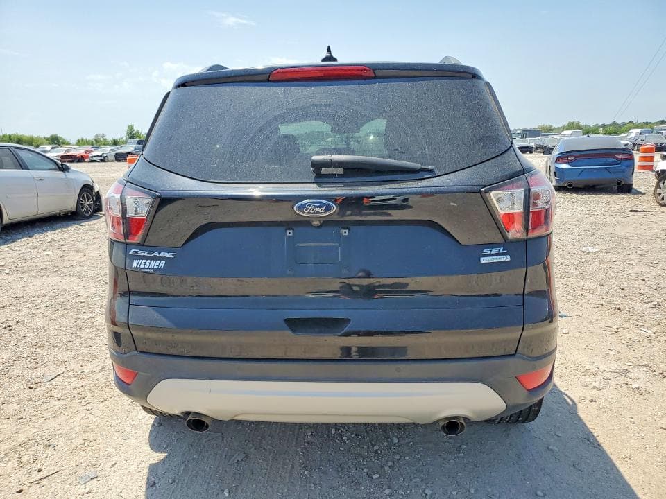 2018 FORD ESCAPE SEL 6