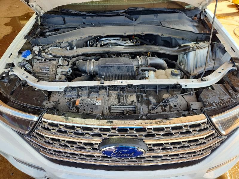 2022 FORD EXPLORER KING RANCH 12