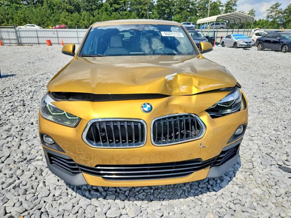 2018 BMW X2 SDRIVE28I 5