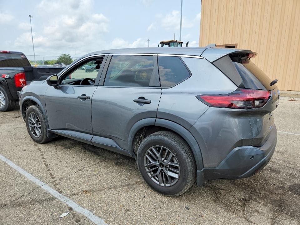 2021 NISSAN ROGUE S 2