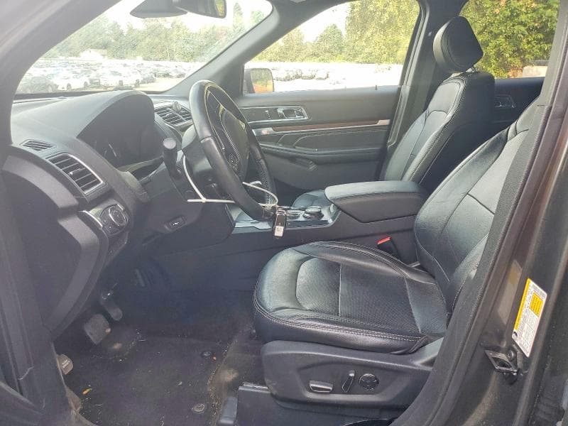 2017 FORD EXPLORER LIMITED 7