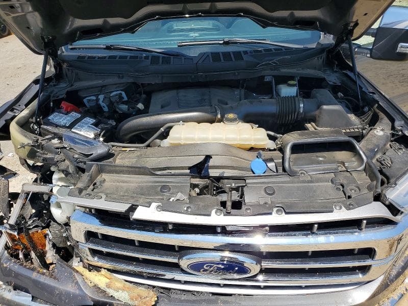 2023 FORD F150 SUPERCREW 11