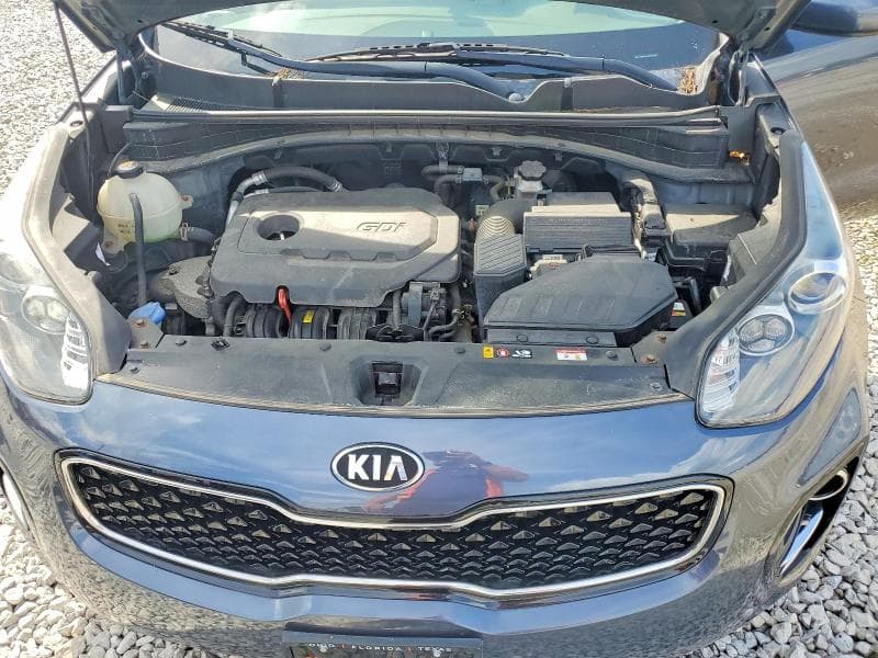 2019 KIA SPORTAGE LX 12