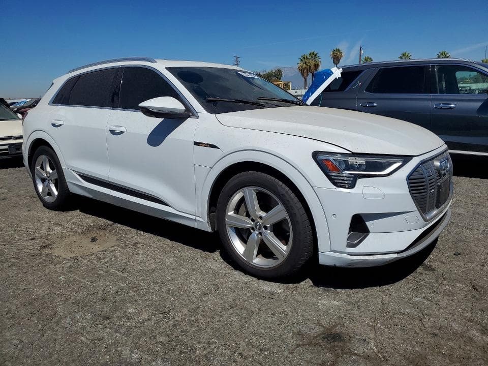 2019 AUDI E-TRON PRESTIGE 4