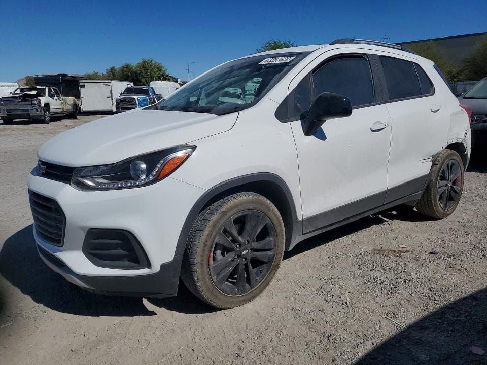 2020 CHEVROLET TRAX 1LT - 1
