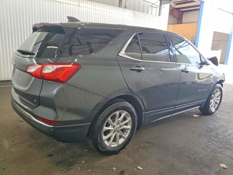2019 CHEVROLET EQUINOX LT 3