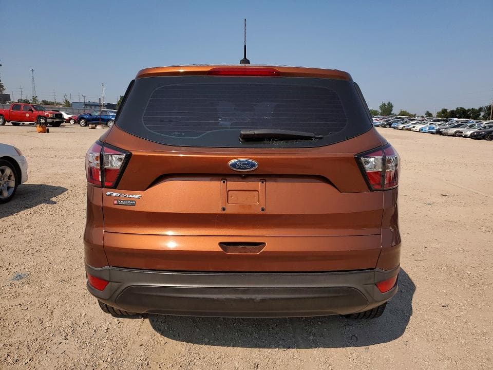 2017 FORD ESCAPE S 6