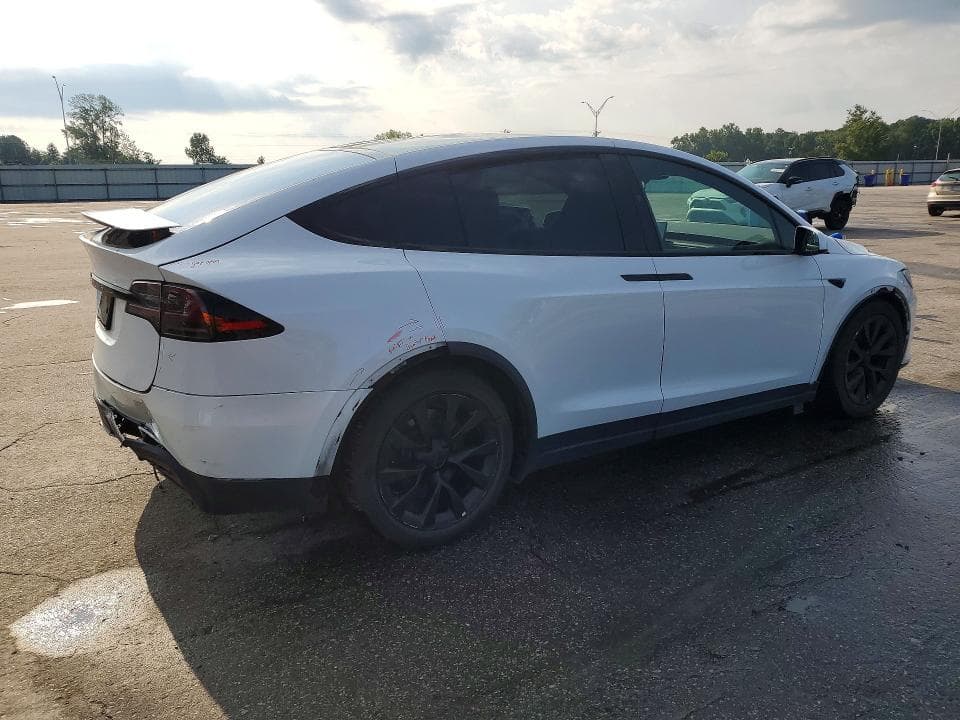 2023 TESLA MODEL X 3